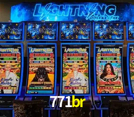 A Emoção da Loteria na 771br: Uma Chance de Mudança de Vida