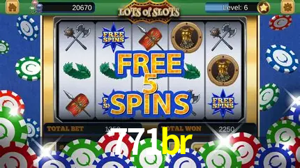 A Emoção da Loteria na 771br: Uma Chance de Mudança de Vida