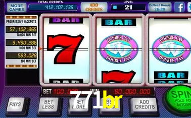 A Experiência Imersiva dos Cassinos Ao Vivo no 771br