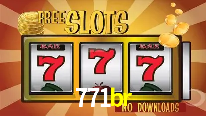 A Popularidade dos Caça-Níqueis no 771br