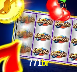 A Popularidade dos Caça-Níqueis no 771br