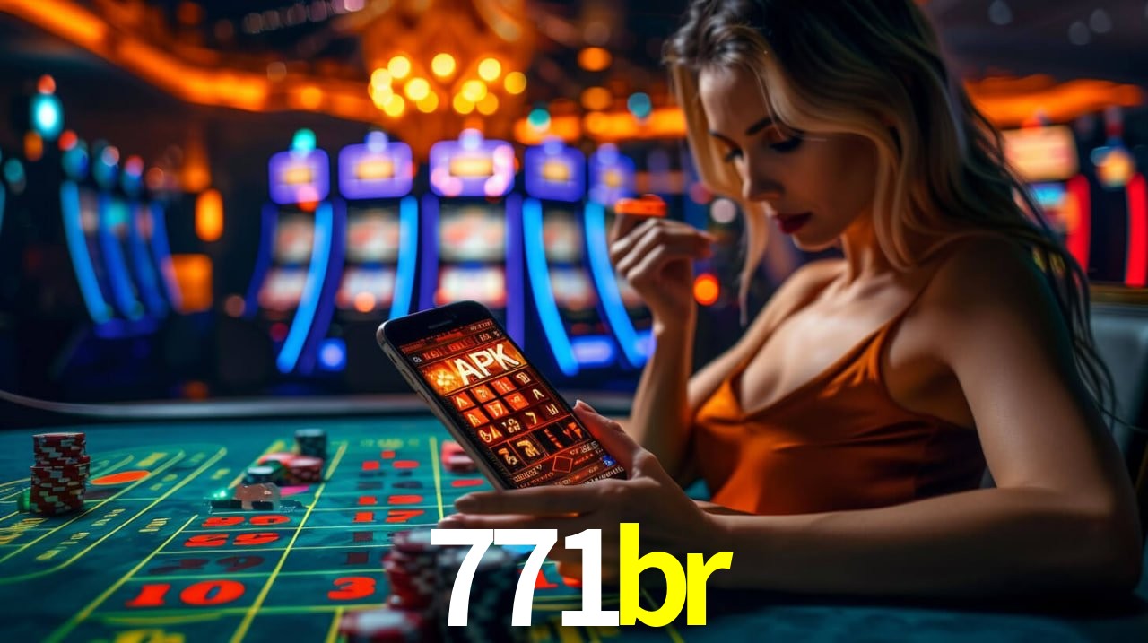 Live Casino 771br