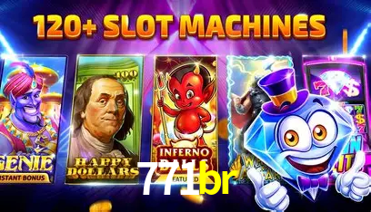 Inovações de Jogos na 771br: O Futuro das Experiências Interativas