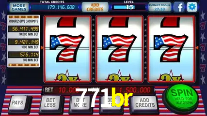 Descubra a Magia dos Jogos de Arcade no 771br